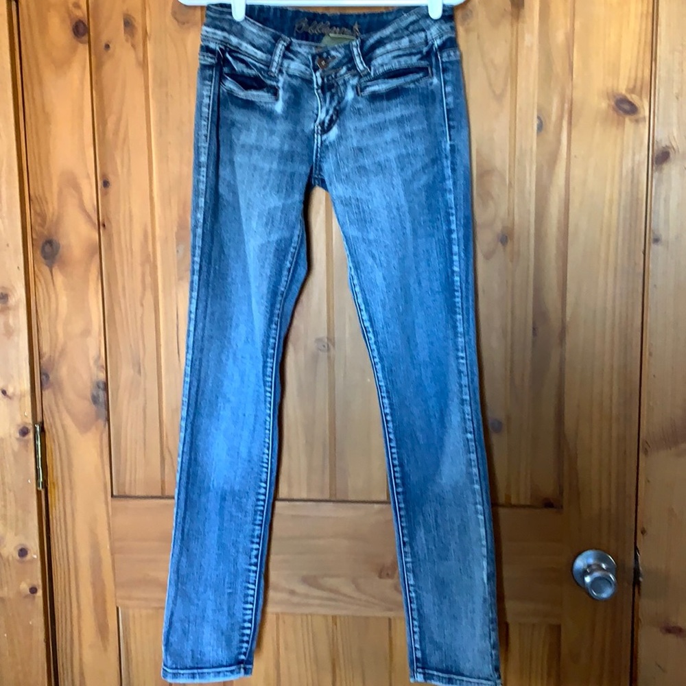 Bubblegum jeans